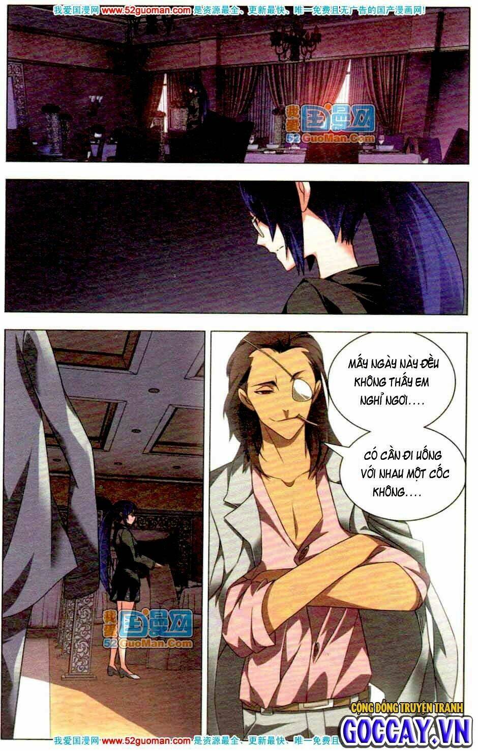 Chín Chín Tám Mươi Một - 9981: Chapter 32