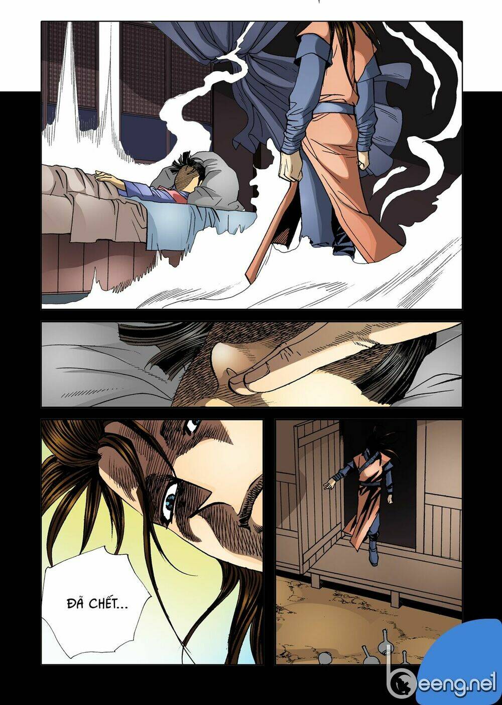 Nhật Tà Nguyệt Ma: Chapter 61