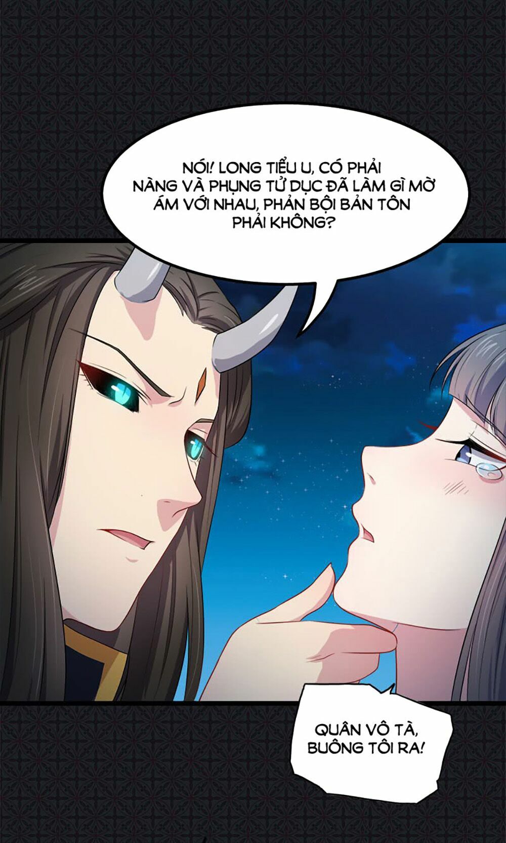 Ngạo Kiều Quỷ Vương Yêu Ta: Chapter 38