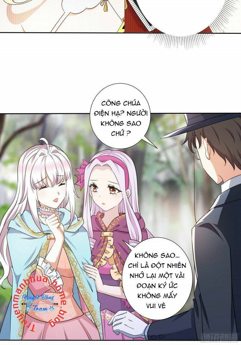 Công Chúa Phản Diện Trong Truyền Thuyết: Chapter 20