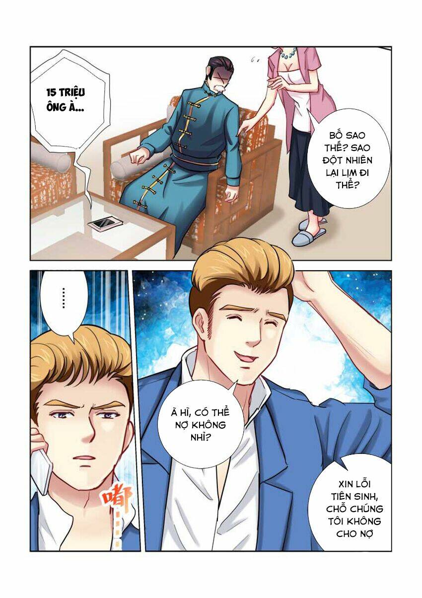 Cao Thủ Cận Vệ Của Hoa Khôi: Chapter 201