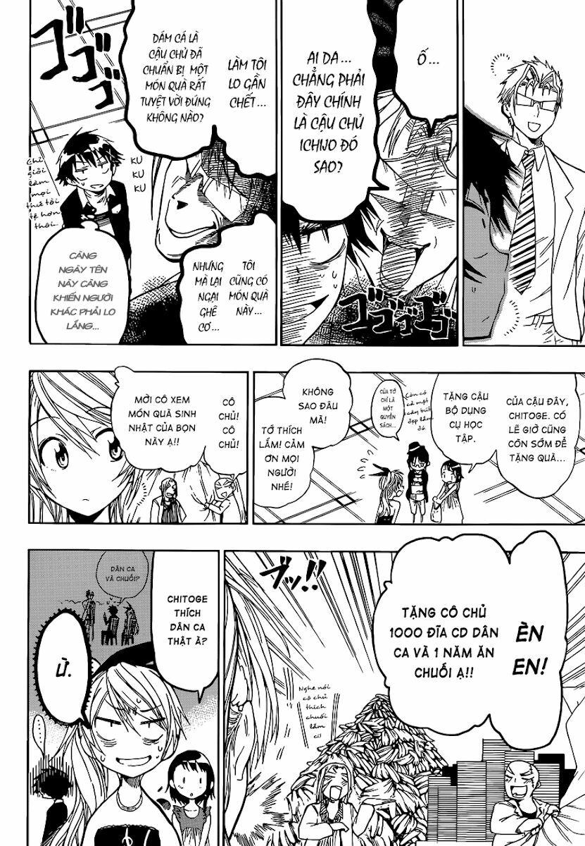 Tình Yêu Ngang Trái: Chapter 28