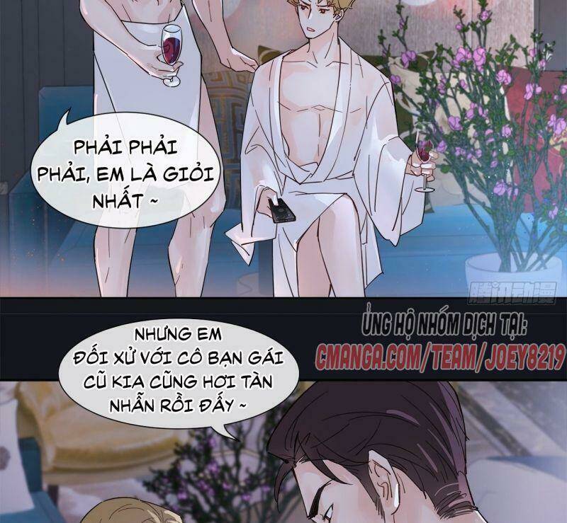 Ảnh Đế Yêu Hồ: Chapter 63