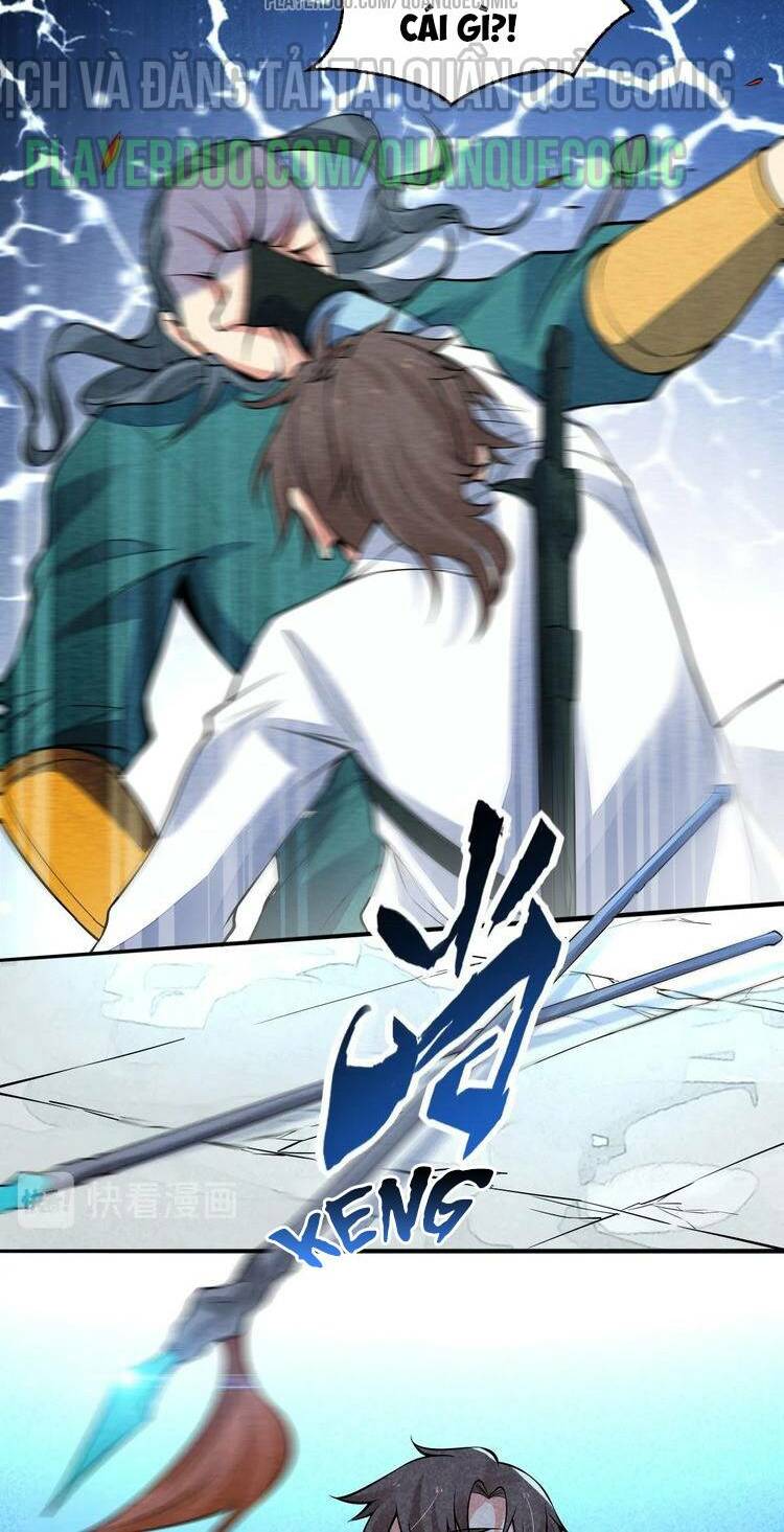 Thánh Tôn: Chapter 10