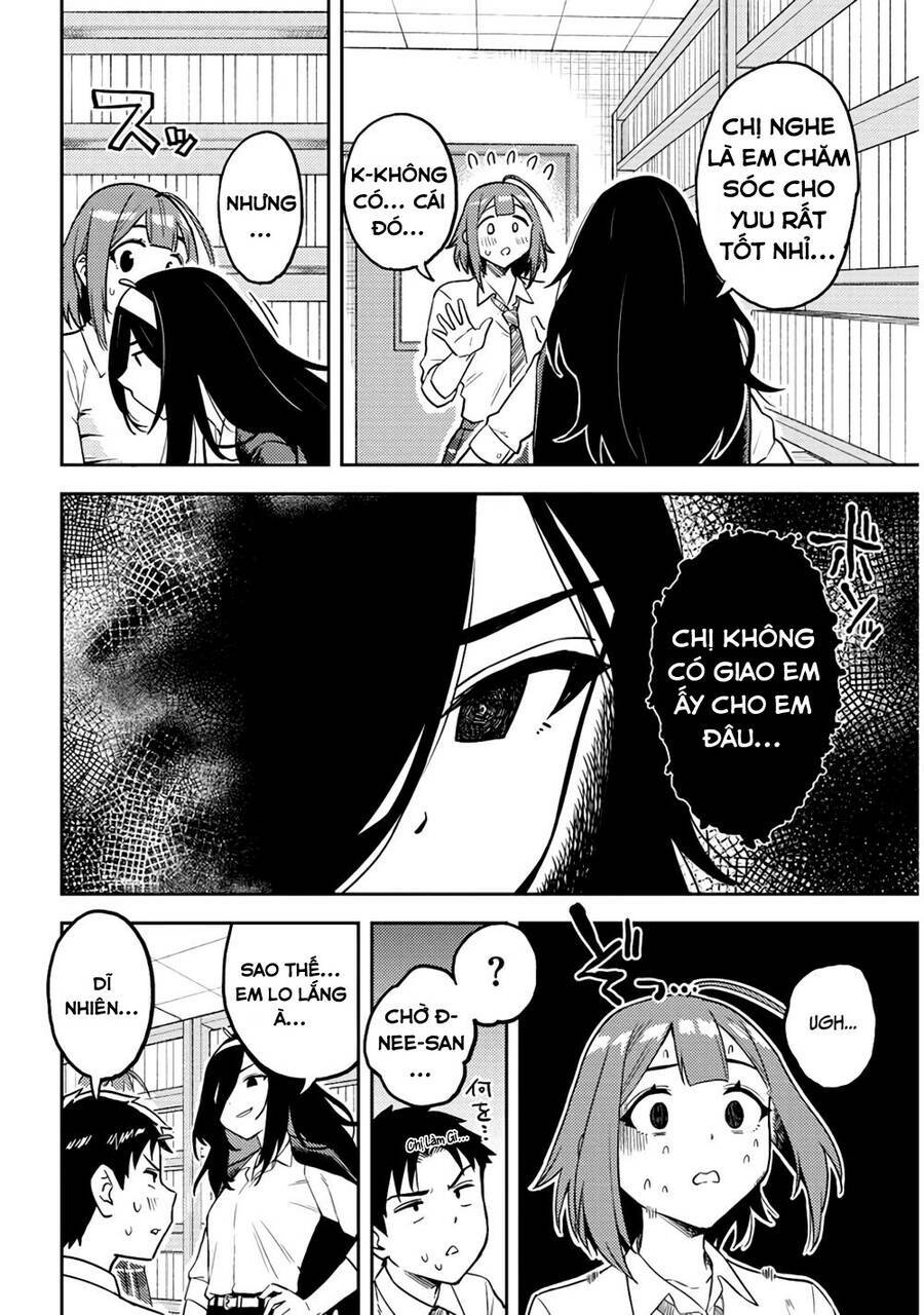 Senpai Có Thích Đàn Em Bb (Big Boobs): Chapter 48