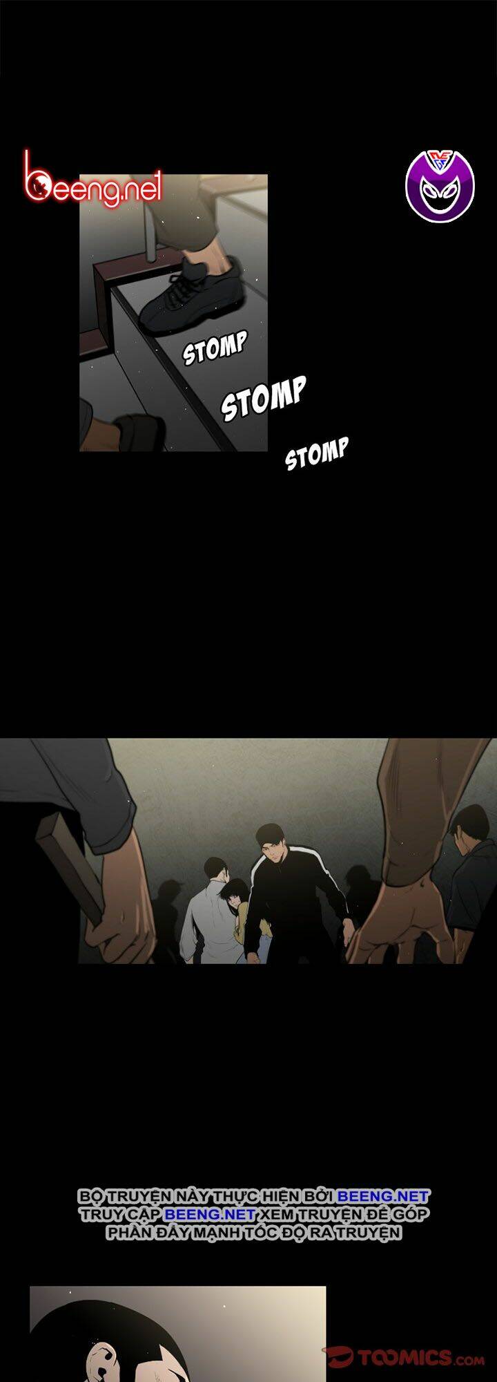 Kẻ Mạnh Nhất - Tong Edge: Chapter 30