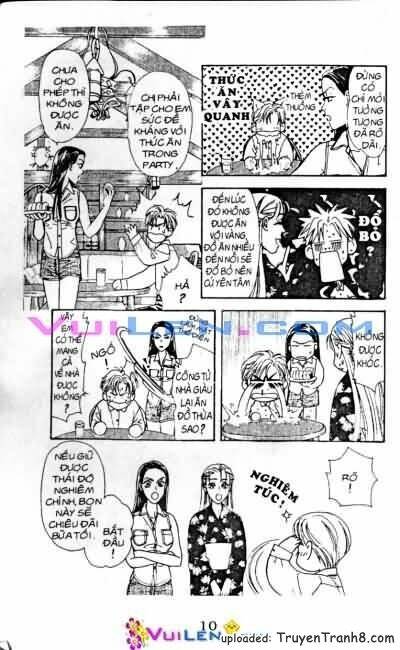 Công tử nghèo: Chapter 21