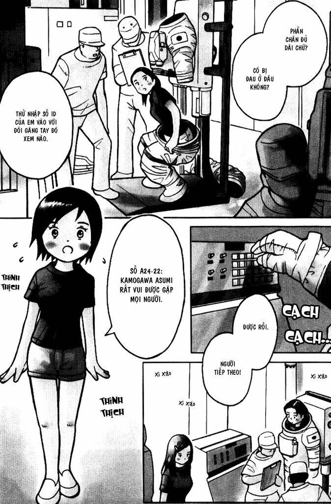 Twin Spica: Chapter 7