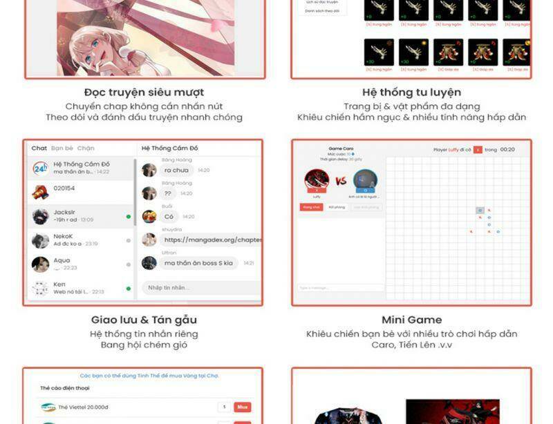 Thiên Kim Bất Hoán: Chapter 62.5