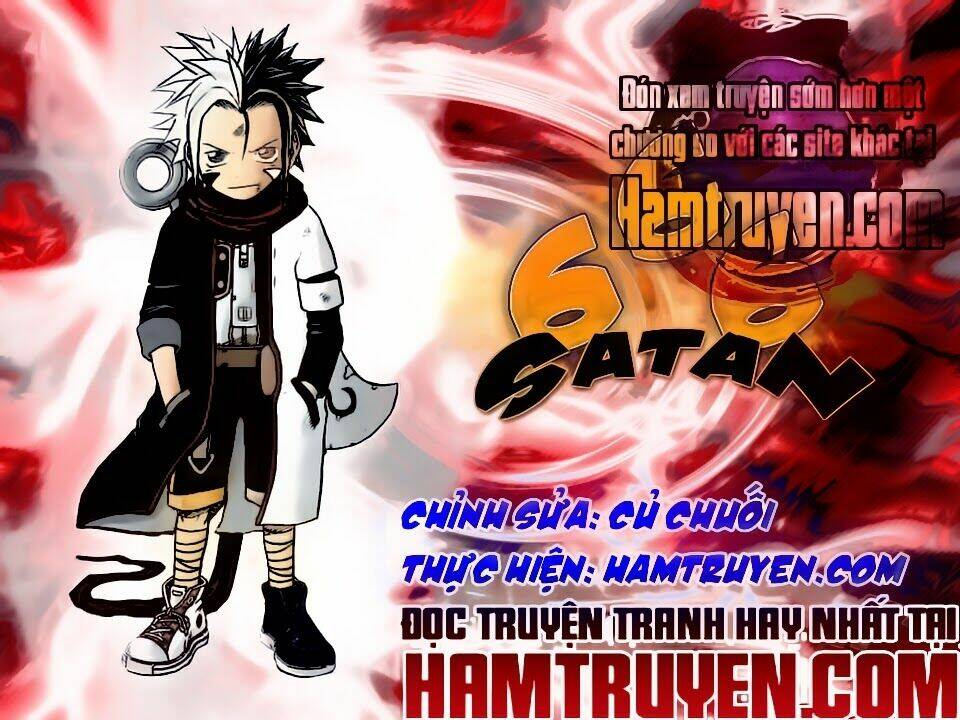 Cuộc Phiêu Lưu Của Quỷ Satan: Chapter 54