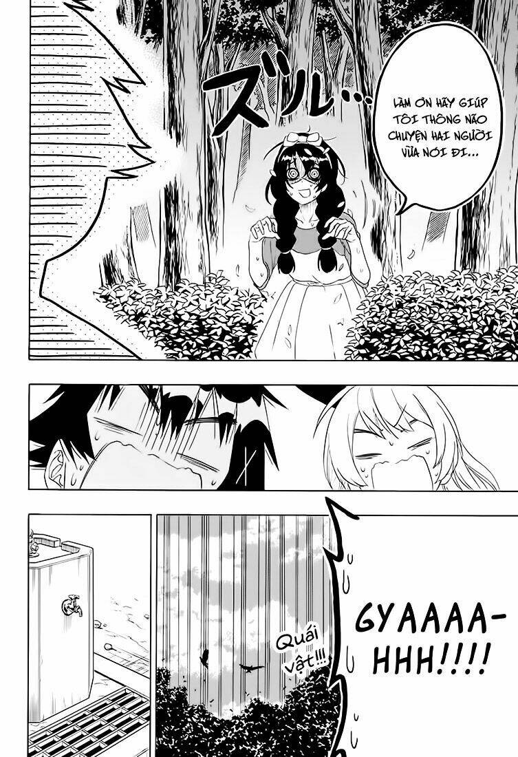 Tình Yêu Ngang Trái: Chapter 204