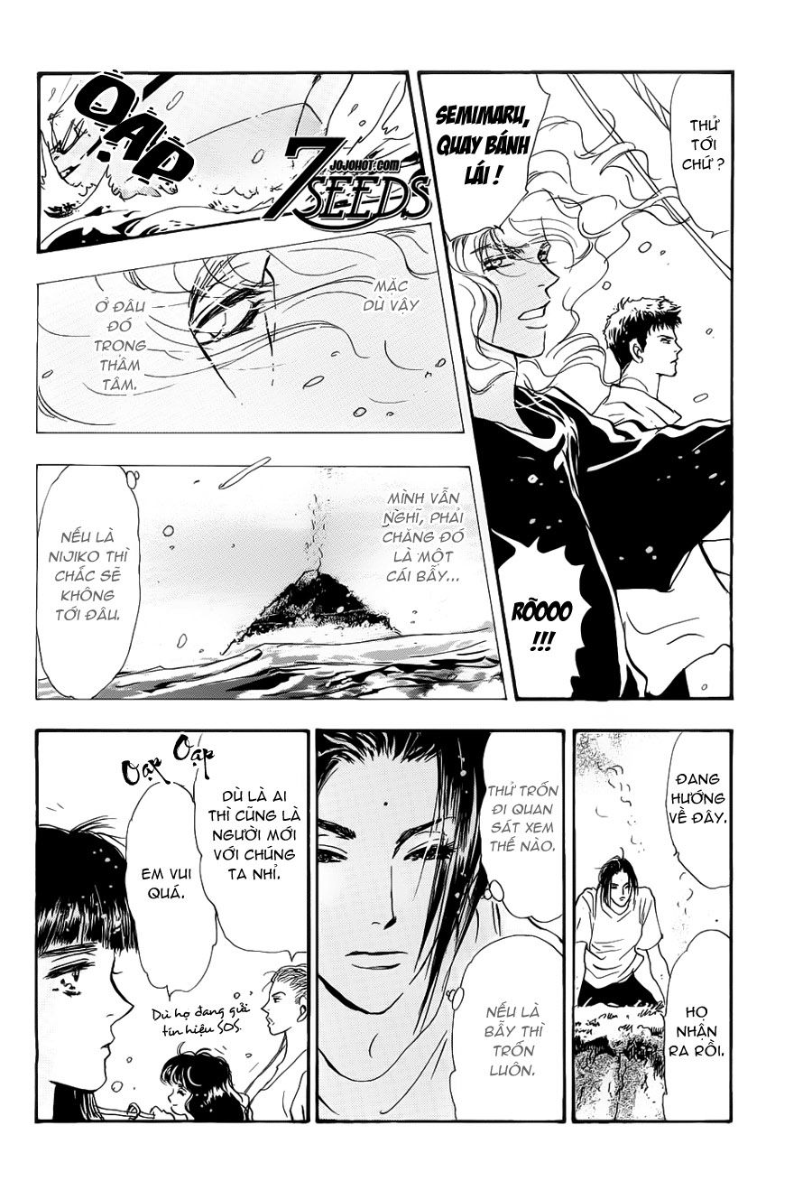 Mầm Sống: Chapter 128
