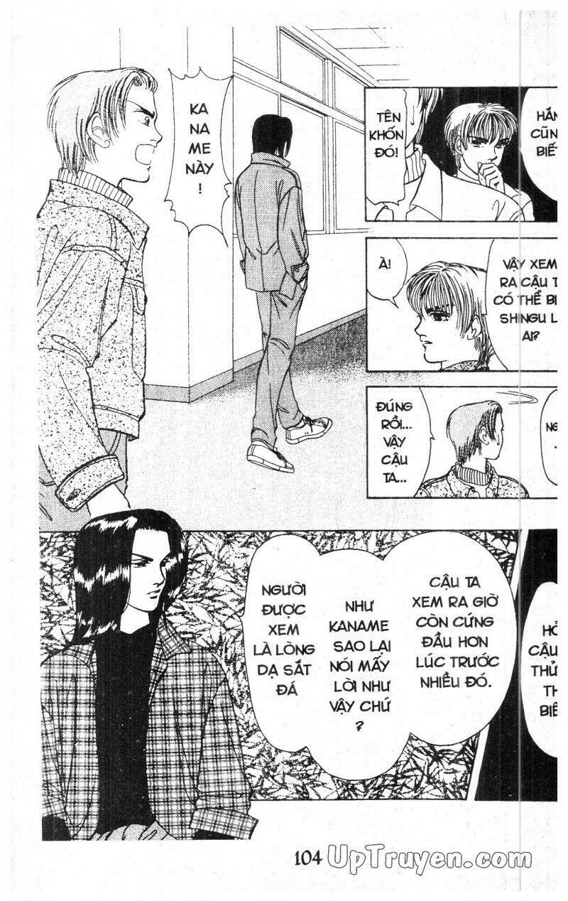 9 Banme No Musashi: Chapter 9