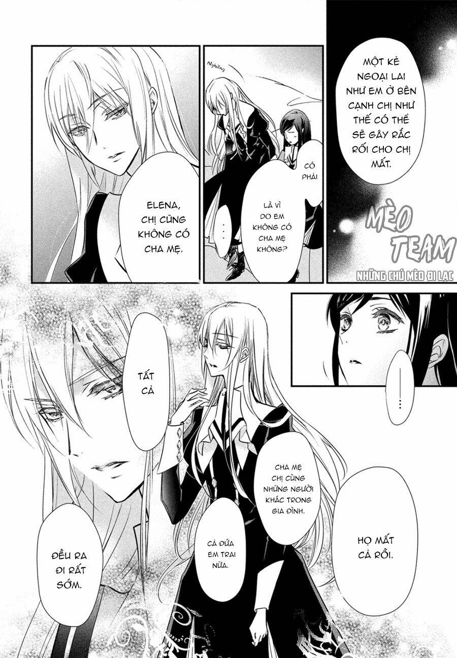 Chouchou Jiken: Chapter 2