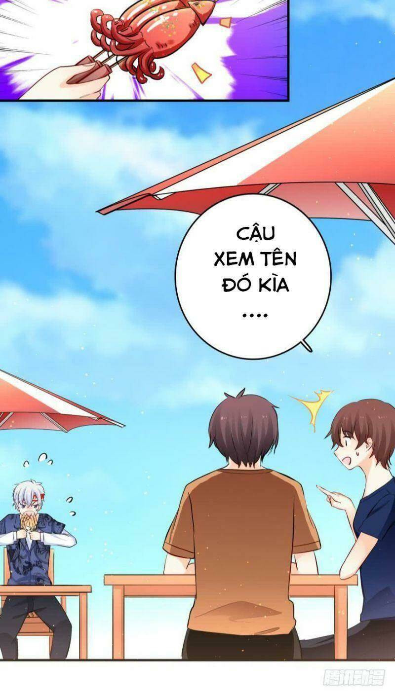 Nhân Ngư Học Trưởng, Đừng Ôm Ta!: Chapter 31