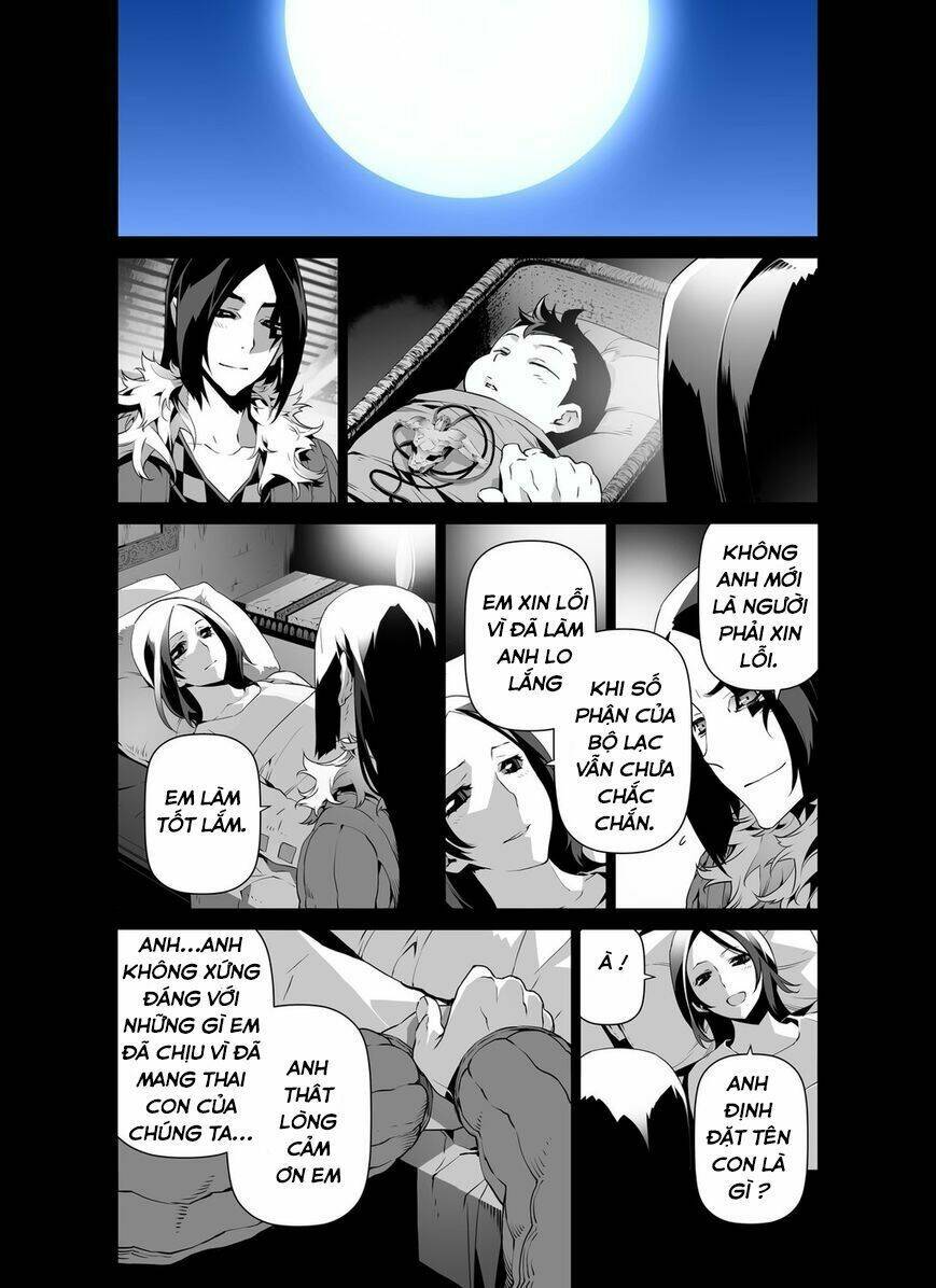 Thế Giới Ảo Nguyệt: Chapter 31