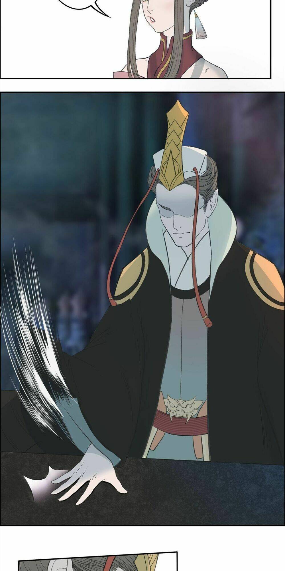 Mạnh Bà Truy Phu Ký: Chapter 1