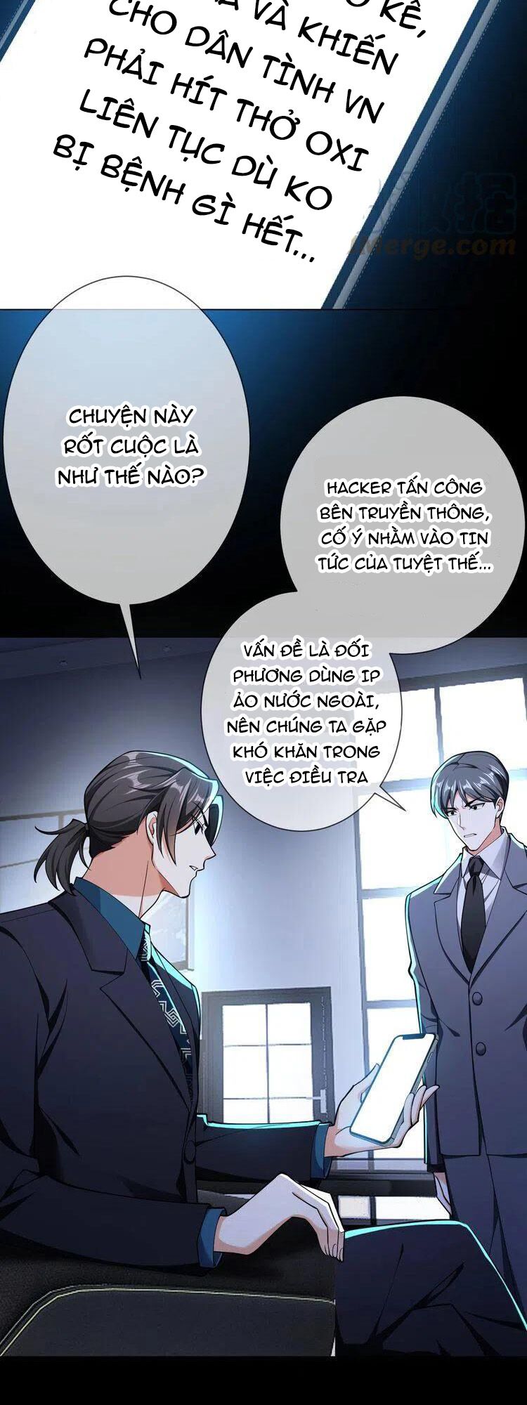 Cô Vợ Nhỏ Nuông Chiều Quá Lại Thành Ác!!: Chapter 220