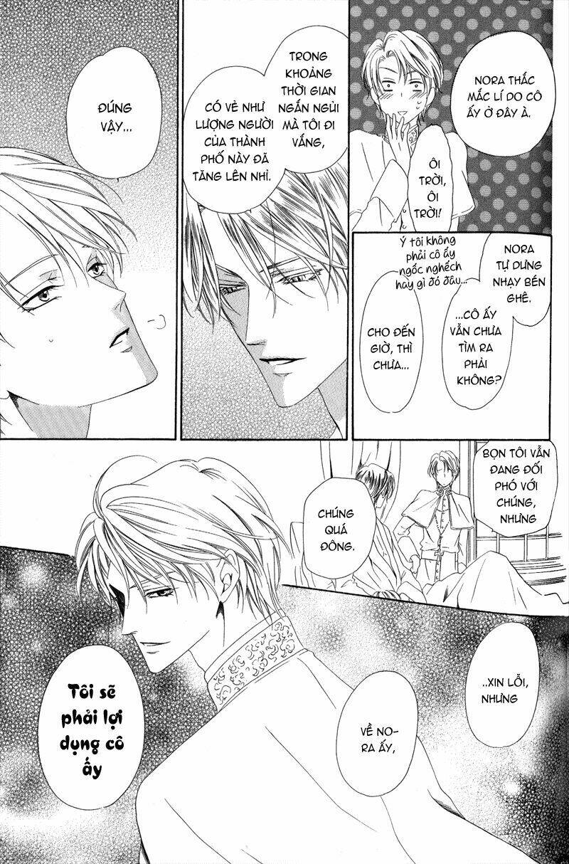 Kainushi Wa Akuma: Chapter 11