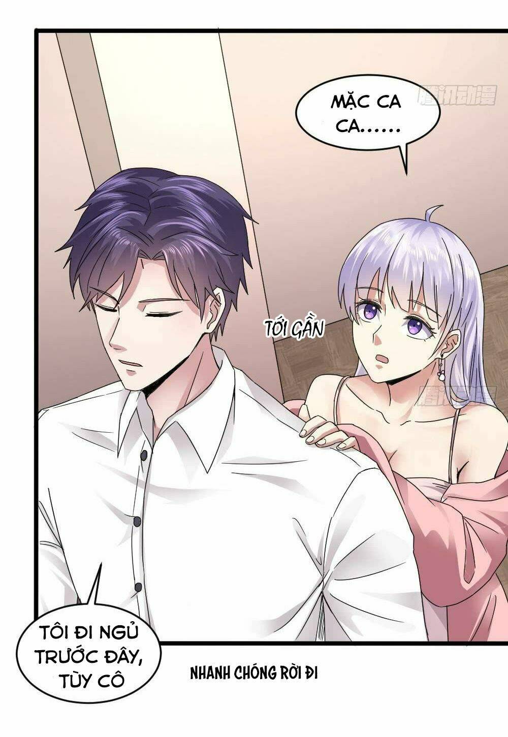 Hệ Thống Nghịch Tập Thiên Hậu: Chapter 20