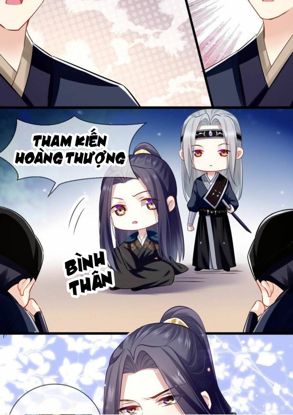 Xuyên Vào Trò Chơi Công Lược Boss Phản Diện: Chapter 7