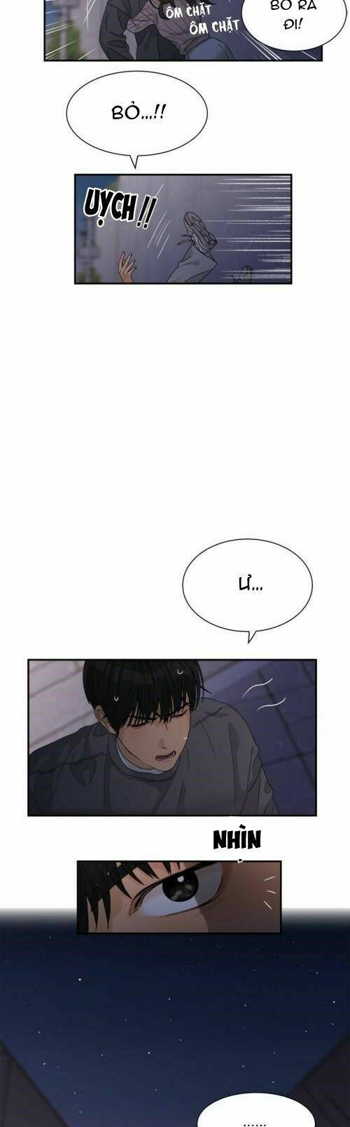 Phải Lòng Oan Gia: Chapter 23