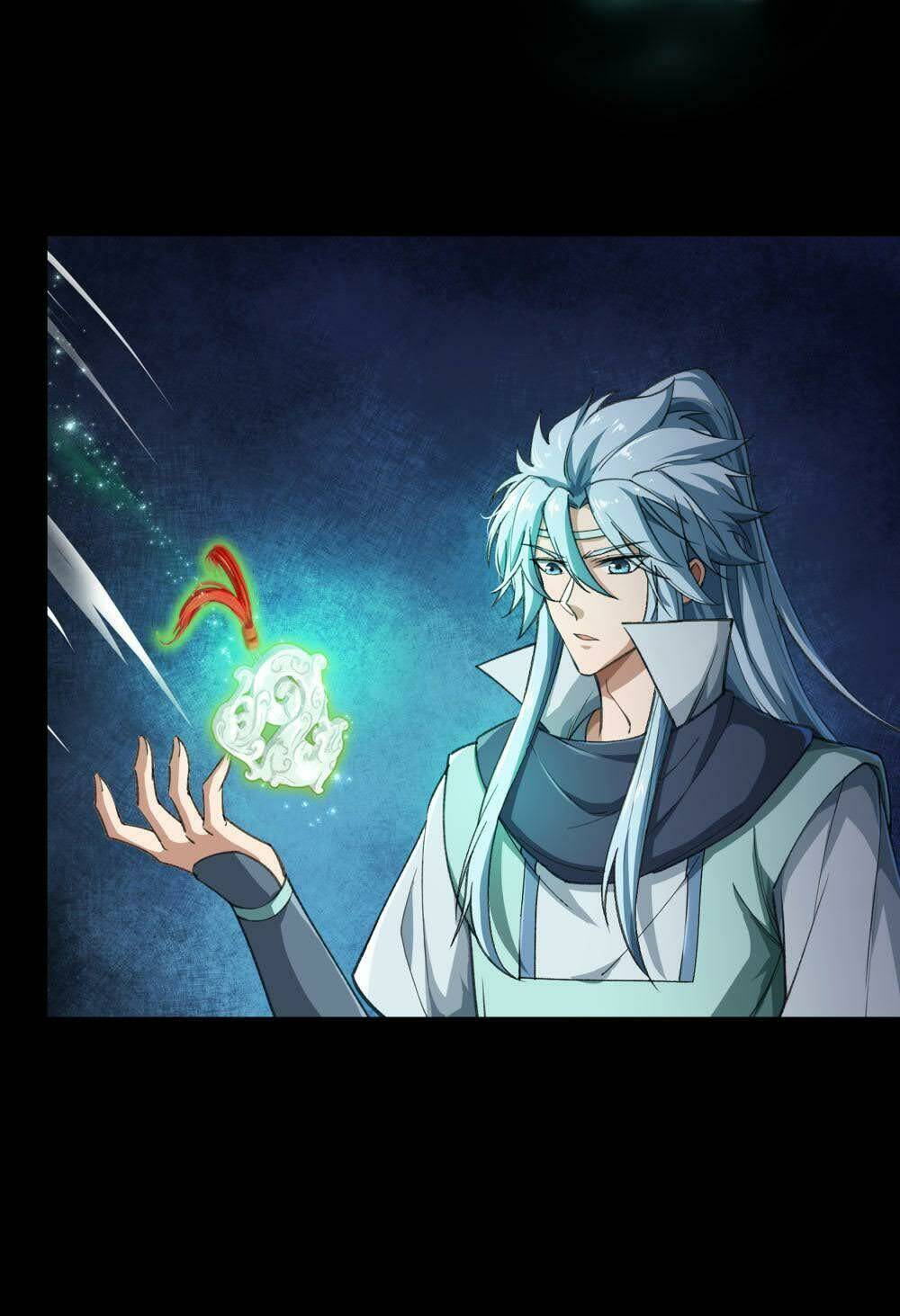Thanh Đế Truyện: Chapter 49