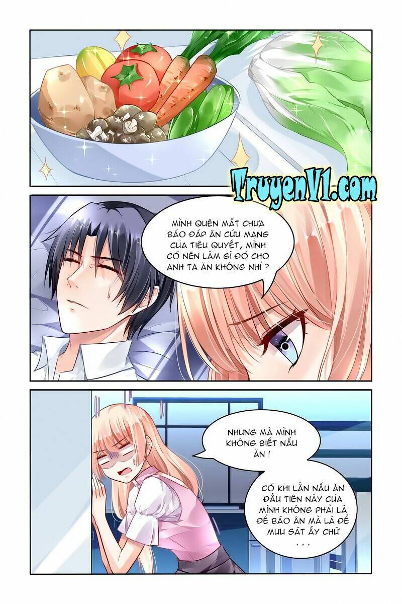 Hào Môn Đệ Nhất Thịnh Hôn: Chapter 47