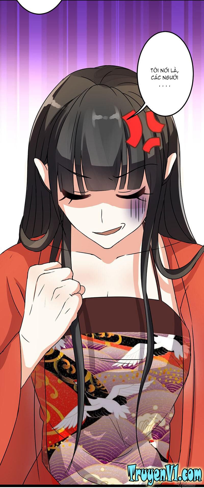 Vương Gia ! Ngươi Thật Bỉ Ổi !: Chapter 8