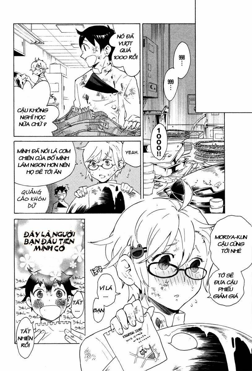 Hell\’s Kitchen: Chapter 4