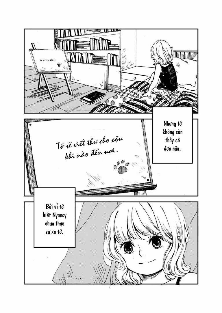Chika's Forest: Chapter 7