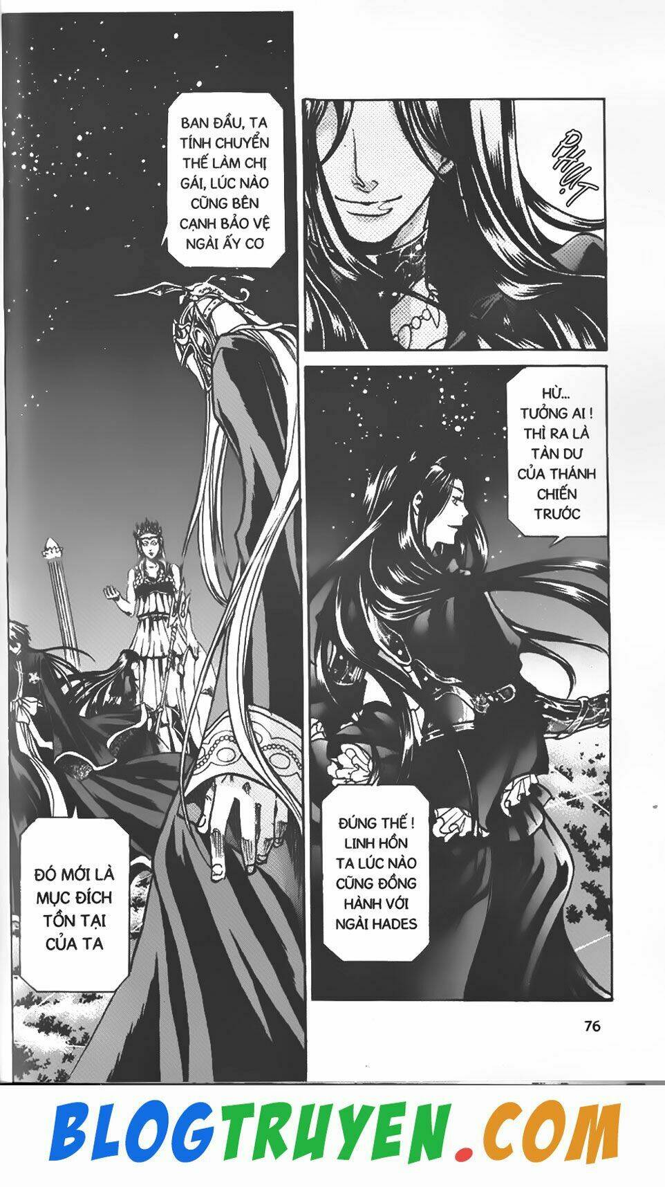 Thần Thoại Minh Vương: Chapter 46