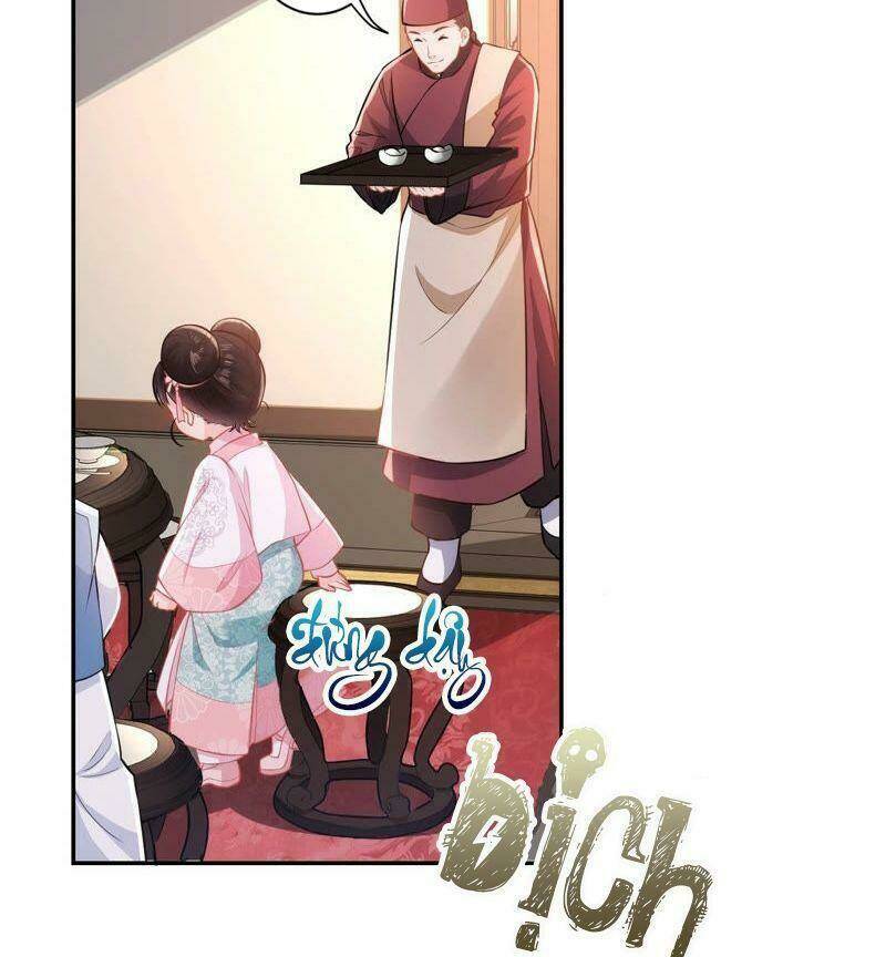 Quận Chúa Vững Vàng, Thiết Lập Nhân Vật Không Thể Vỡ: Chapter 19