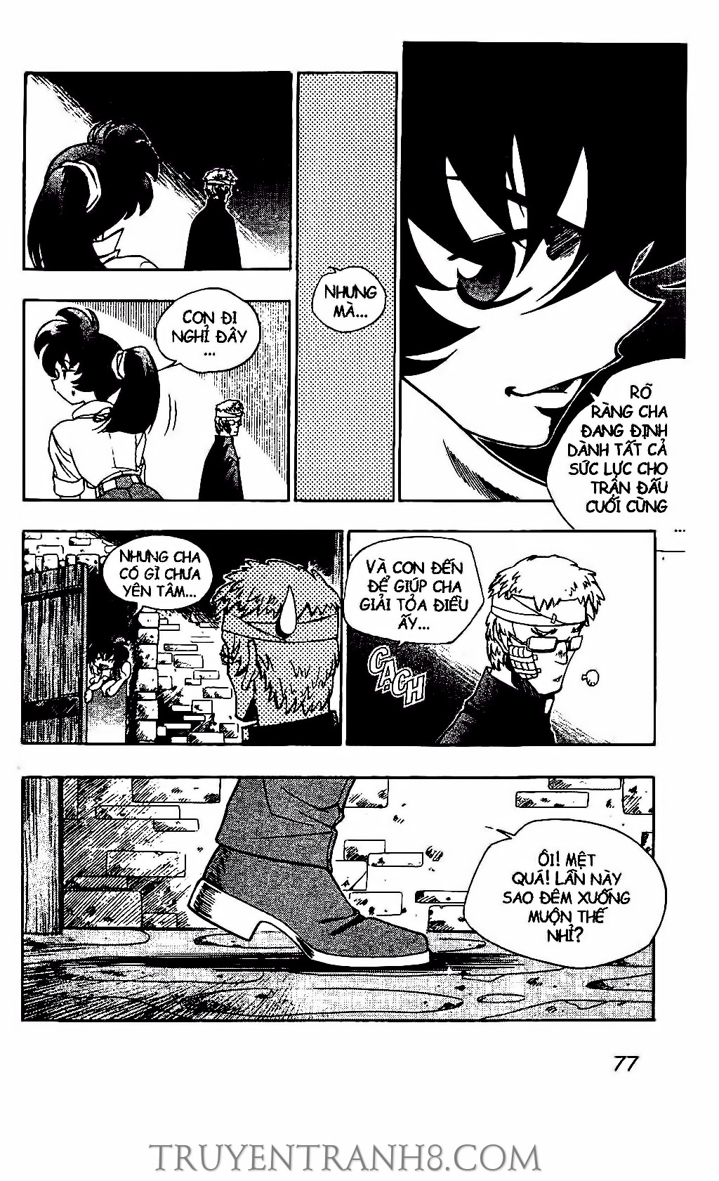 Western Shotgun: Chapter 142