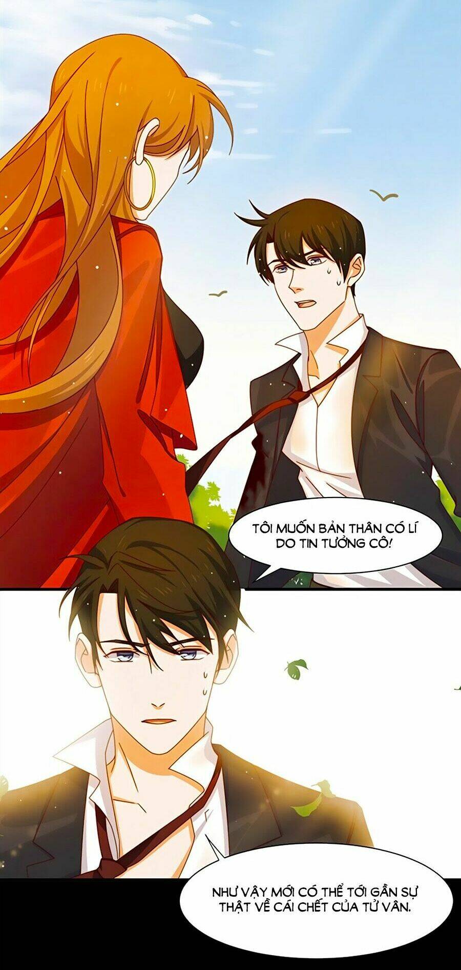 Nhật Ký Báo Thù Của Thiên Kim Hai Mặt: Chapter 13.2