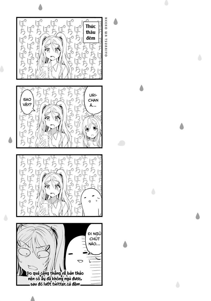 Neeko Wa Tsurai Yo (Series): Chapter 23