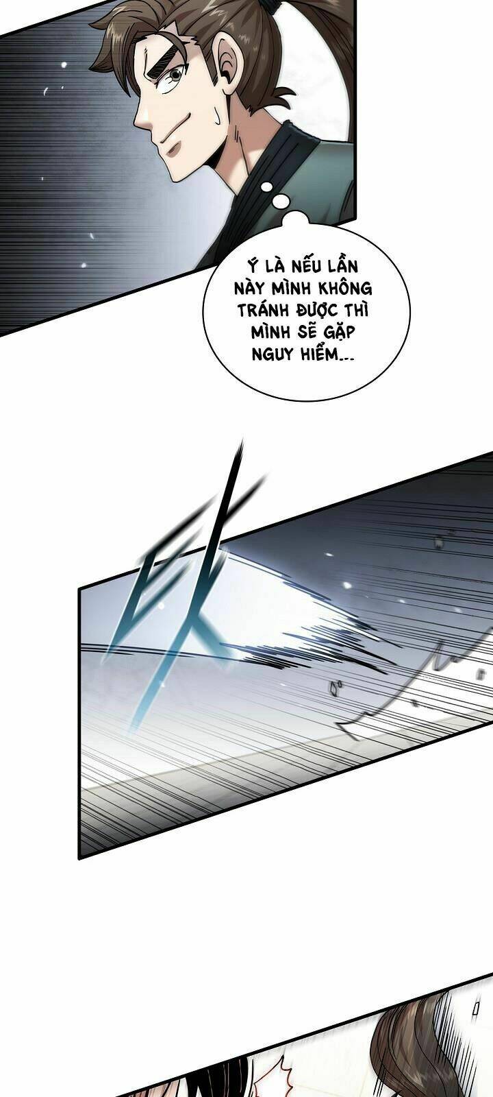 Thân Thủ Đệ Nhất Kiếm: Chapter 12