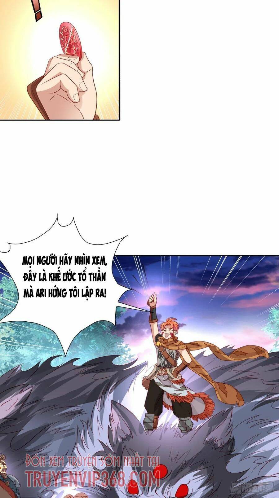 Người Nguyên Thủy Mạnh Nhất: Chapter 25