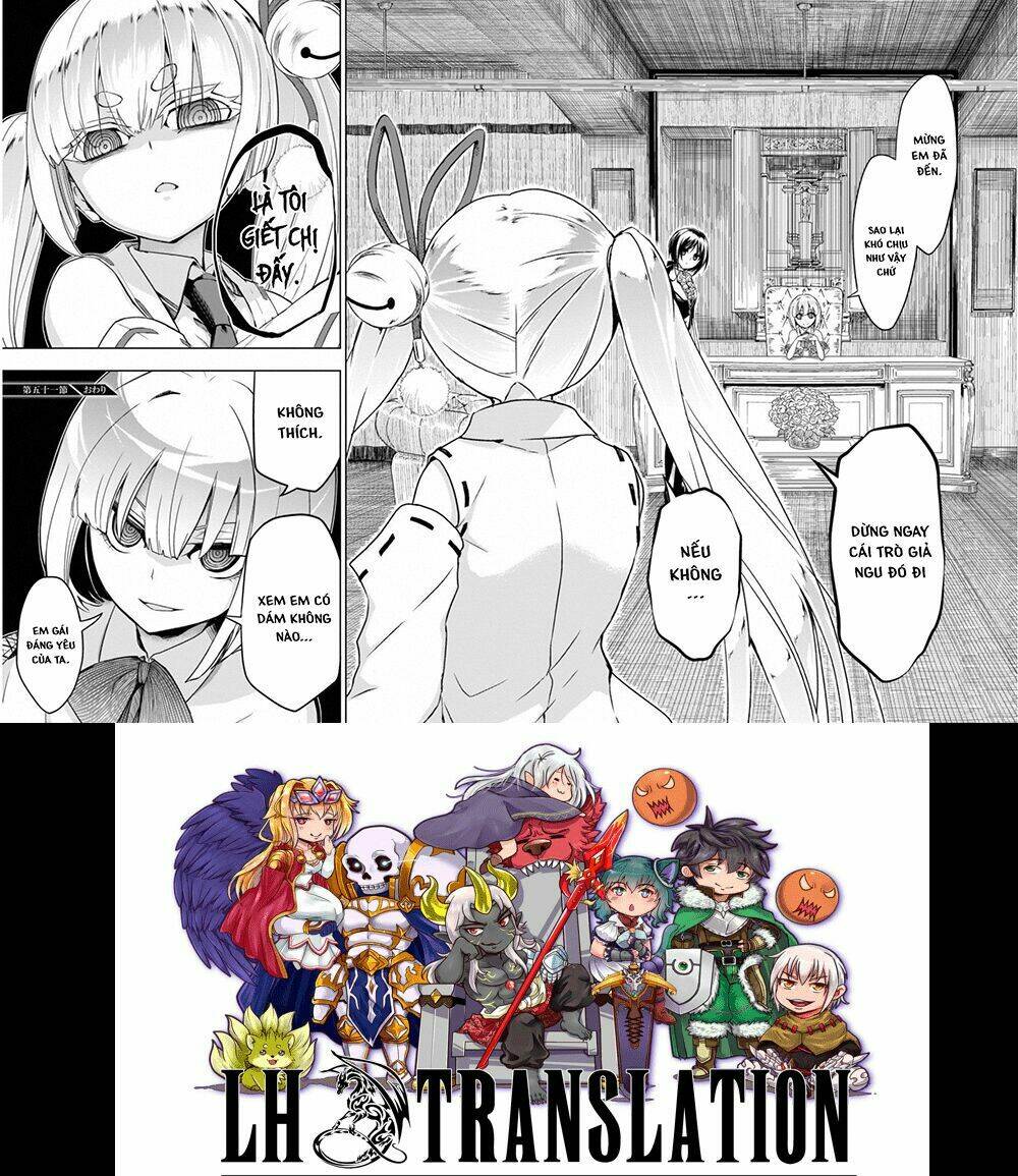 Thủ Đoạn Nham Hiểm Của Cô Gái Mặt Nạ: Chapter 51