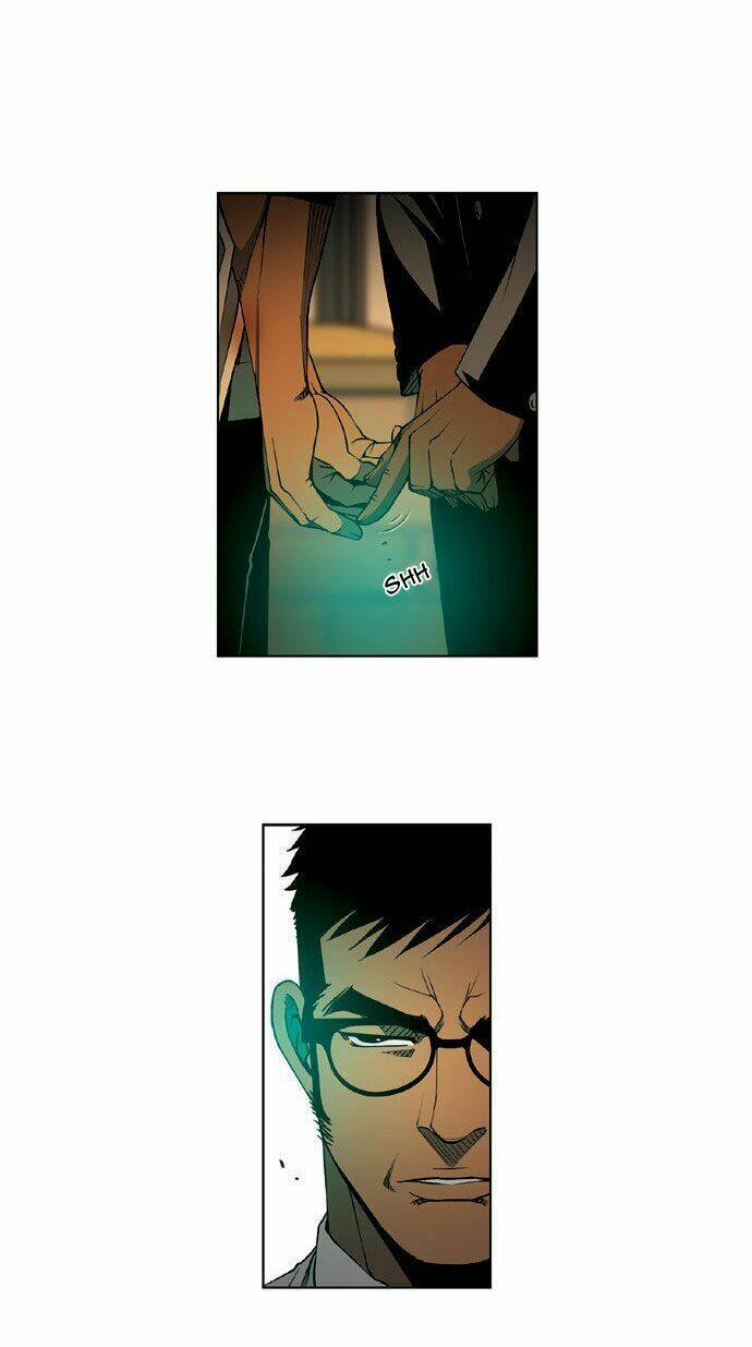 Quán Ăn Sát Thủ: Chapter 15