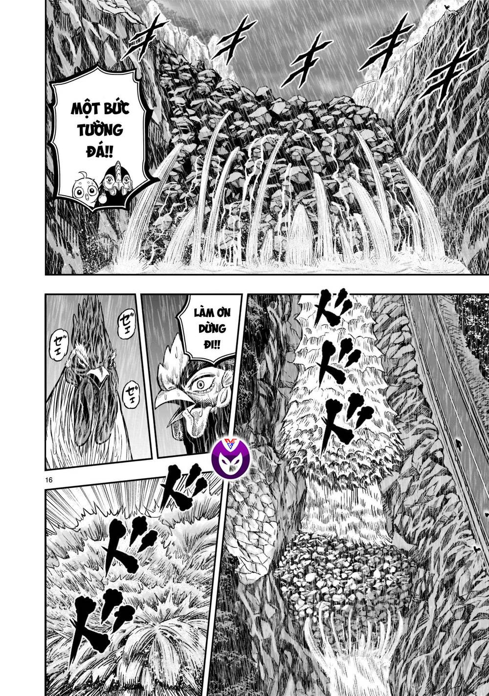 Cự Kê Chiến Ký: Chapter 15