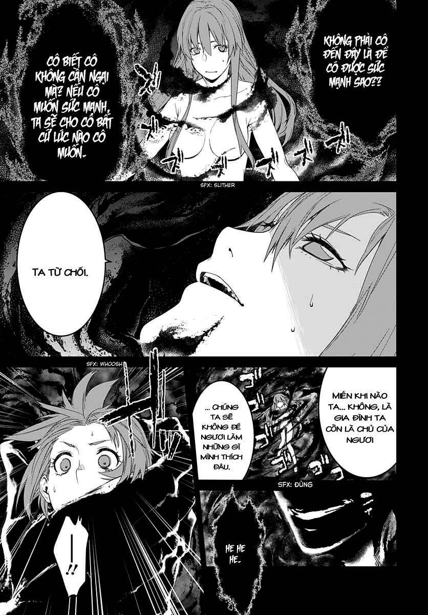 Eiyuu Kyoushitsu: Chapter 4