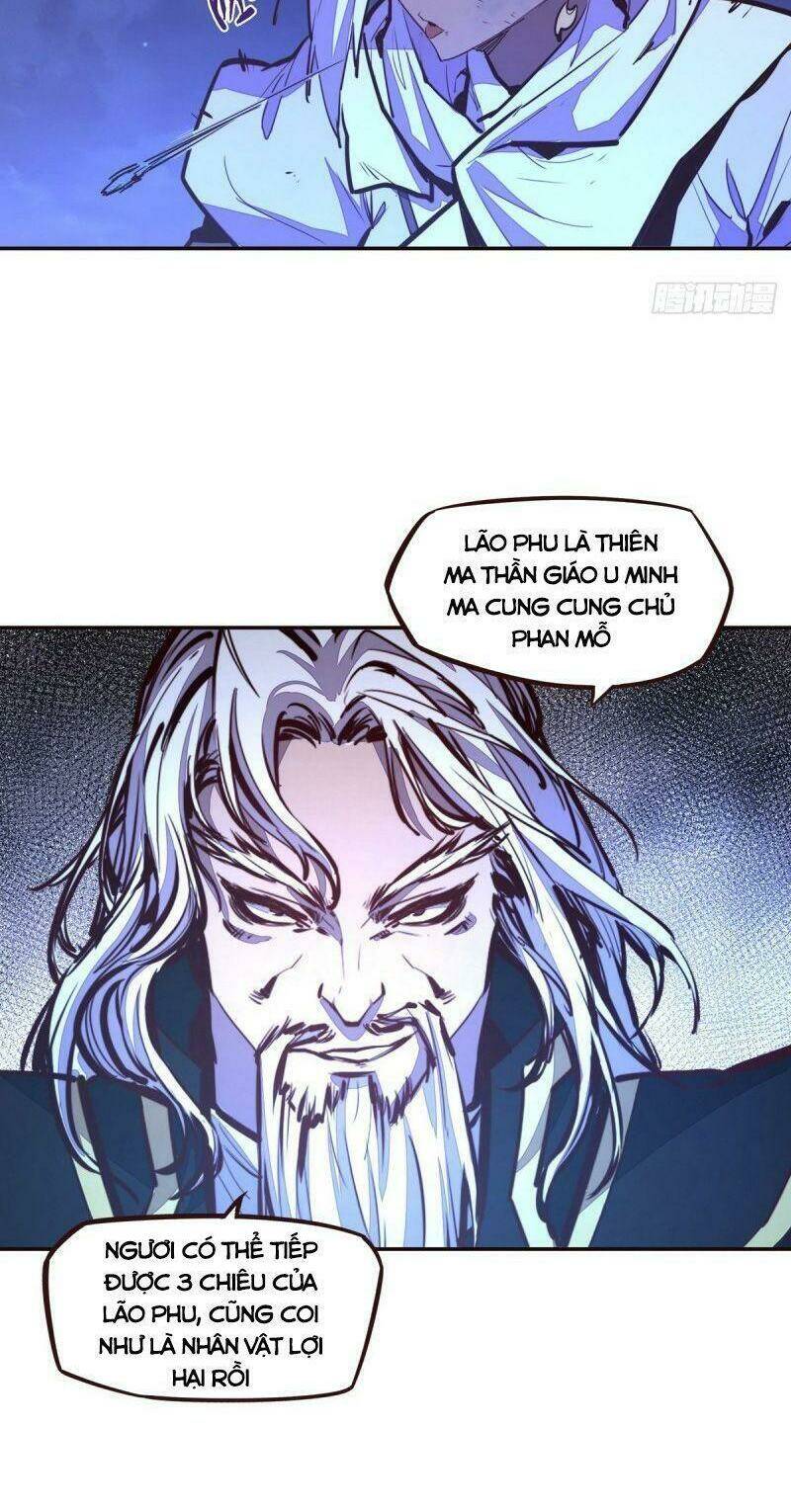 Sinh Tử Quyết: Chapter 127