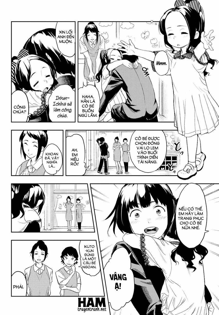 Runway De Waratte: Chapter 2.1