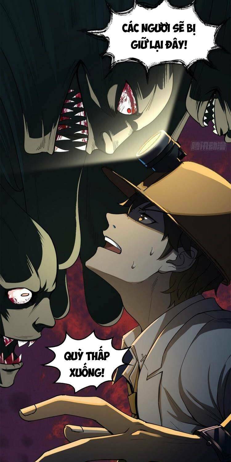 Toàn Cầu Sụp Đổ: Chapter 37