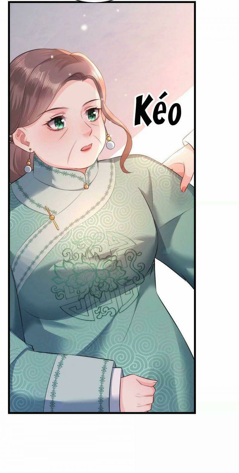 Quận Chúa Vững Vàng, Thiết Lập Nhân Vật Không Thể Vỡ: Chapter 73