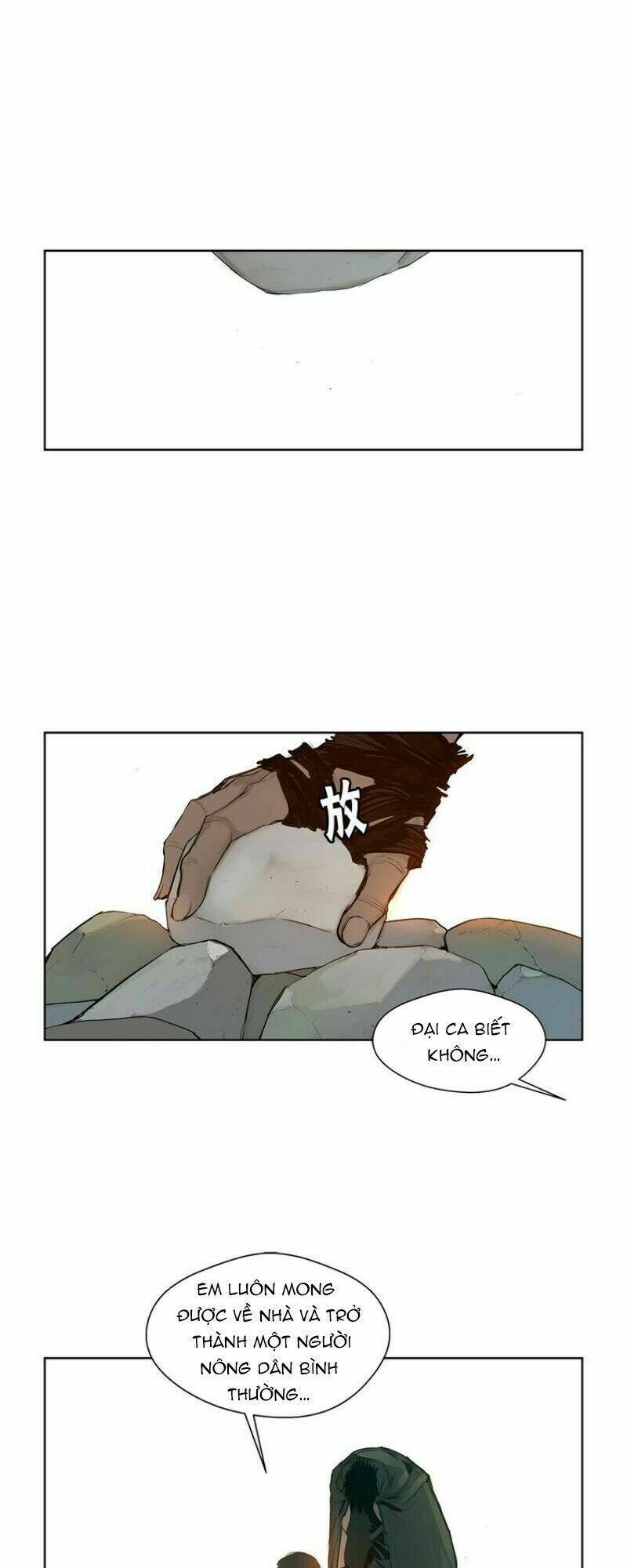 Thanh Gươm Danh Vọng: Chapter 13