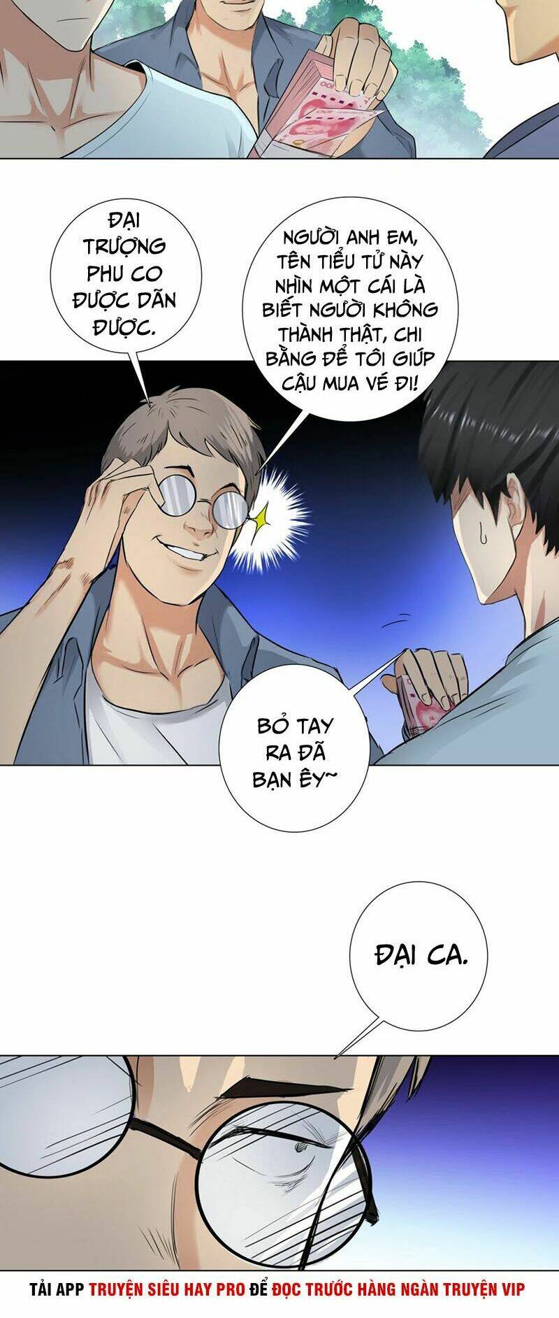 Học Viện Cao Thủ: Chapter 113