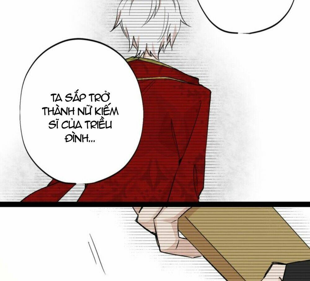 Trở Thành Nữ Kiếm Sĩ Hoàng Gia Ở Thế Giới Khác: Chapter 3
