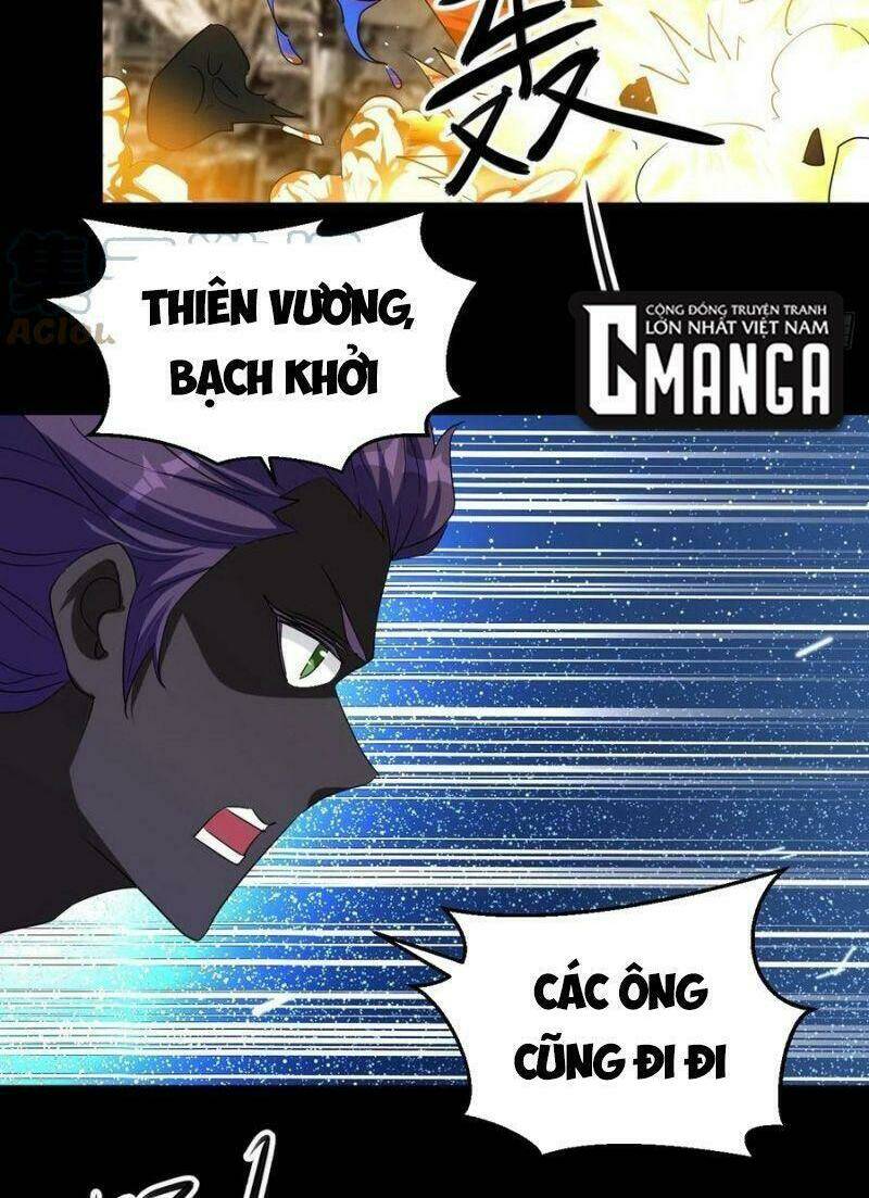 Ta Đã Đặt Ra Thời Đại Của Vạn Tộc: Chapter 49